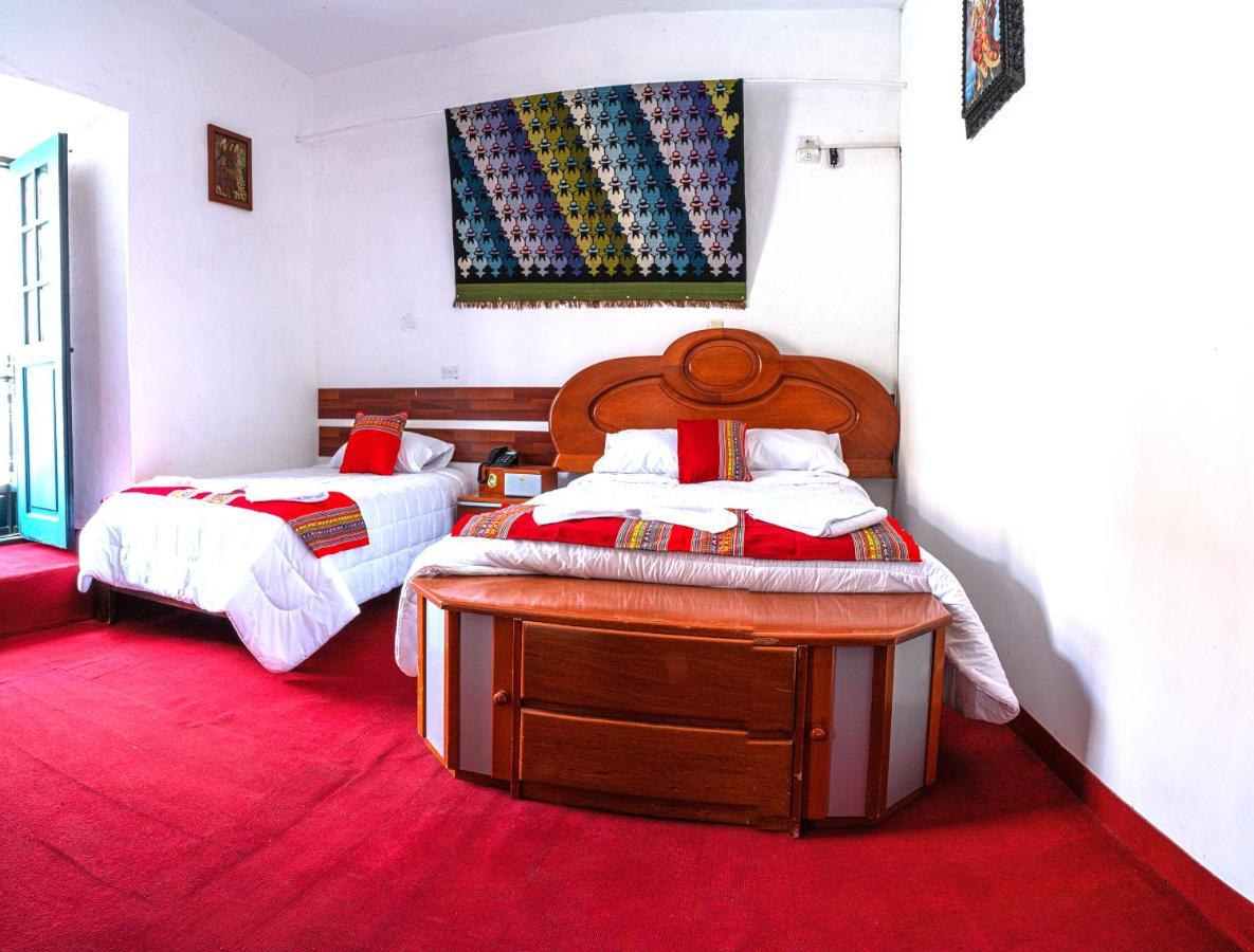 Rituales Inn Cusco - San Blas Extérieur photo