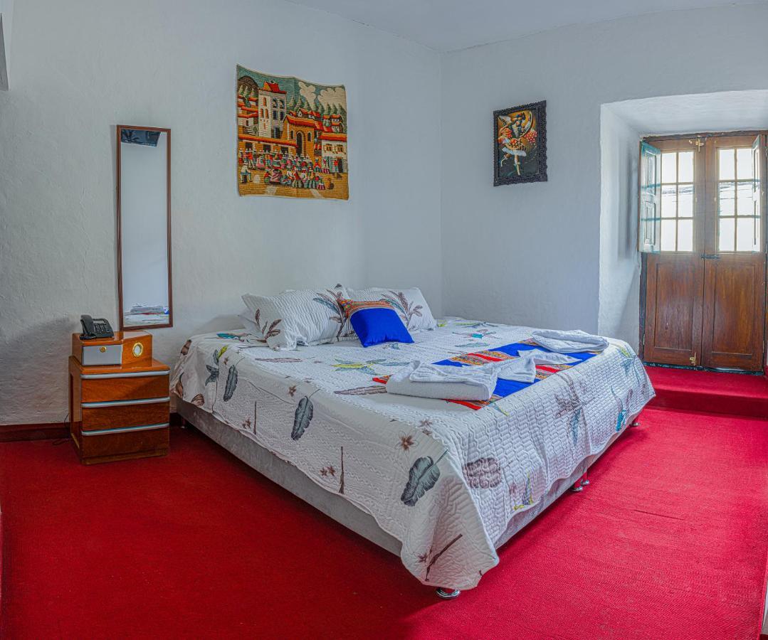 Rituales Inn Cusco - San Blas Extérieur photo