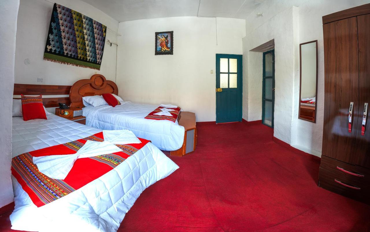 Rituales Inn Cusco - San Blas Extérieur photo