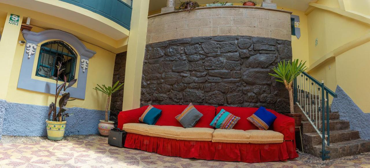 Rituales Inn Cusco - San Blas Extérieur photo