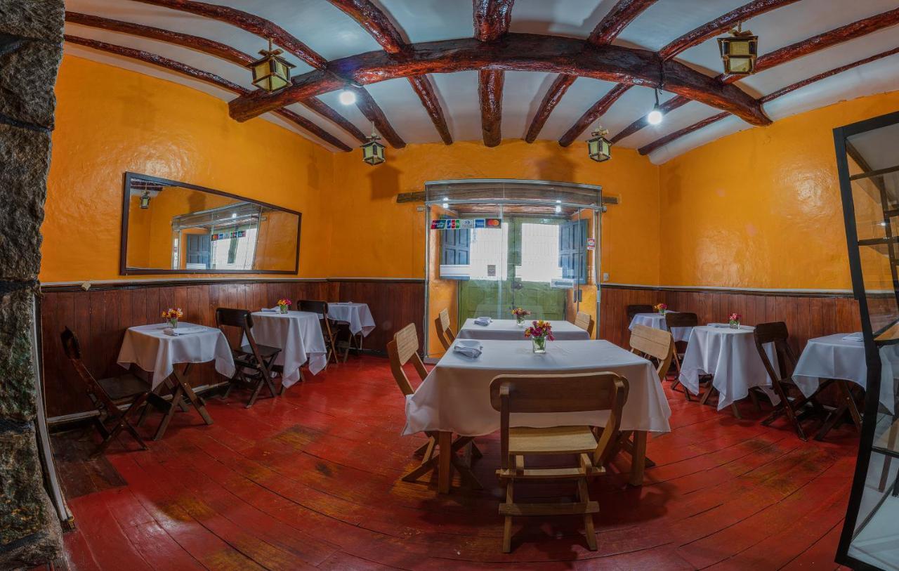 Rituales Inn Cusco - San Blas Extérieur photo