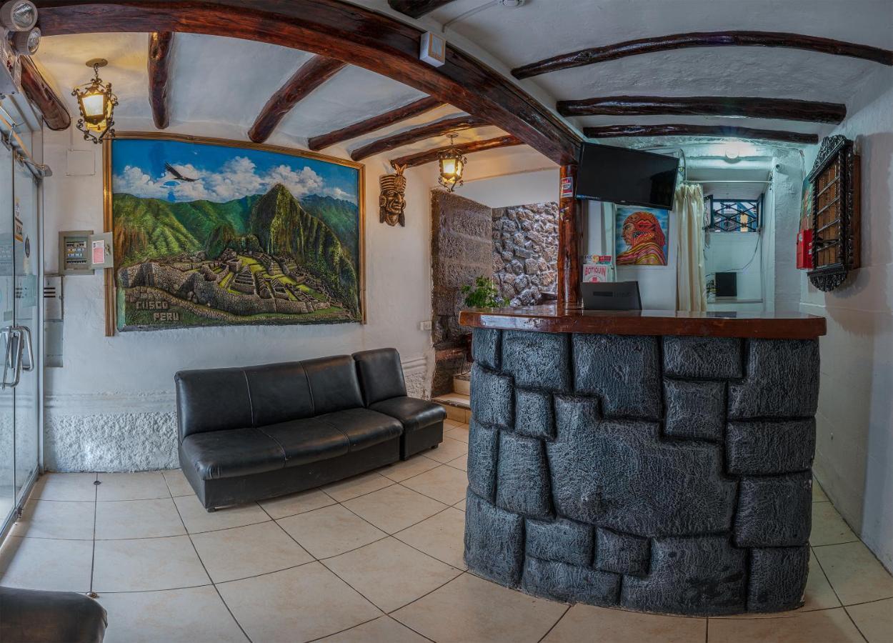 Rituales Inn Cusco - San Blas Extérieur photo