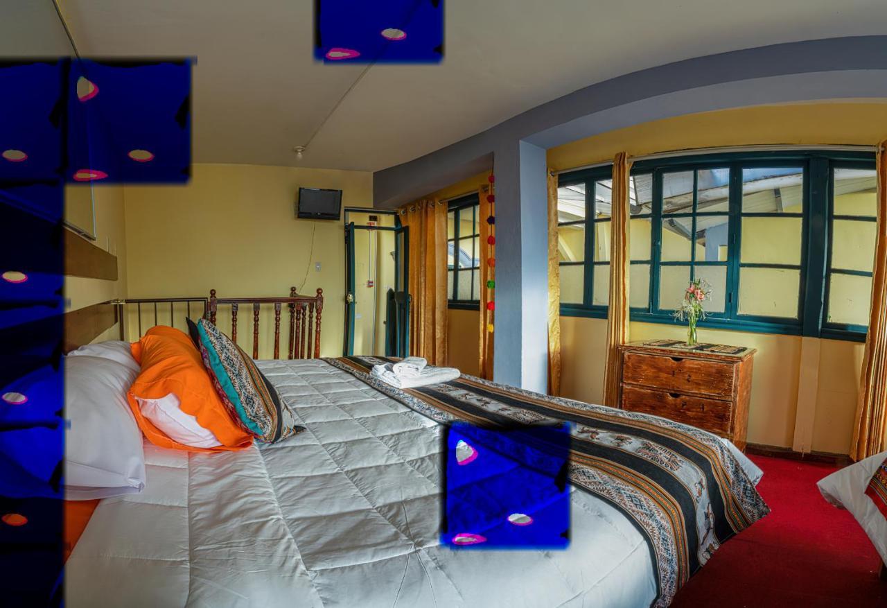 Rituales Inn Cusco - San Blas Extérieur photo