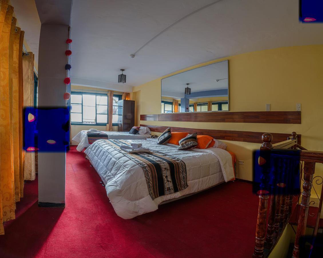 Rituales Inn Cusco - San Blas Extérieur photo