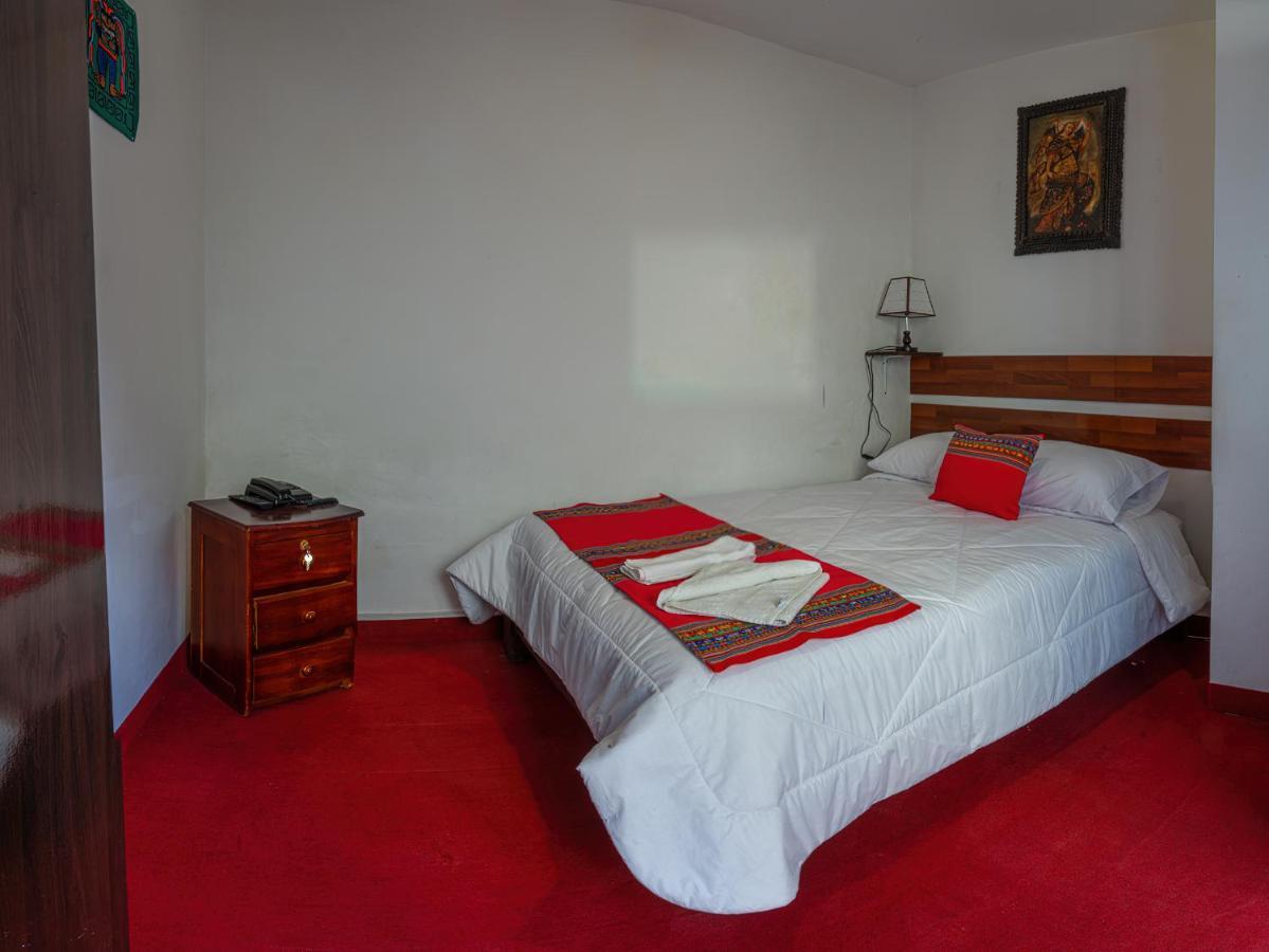 Rituales Inn Cusco - San Blas Extérieur photo