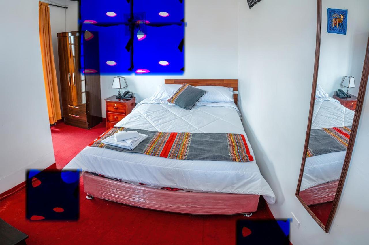 Rituales Inn Cusco - San Blas Extérieur photo