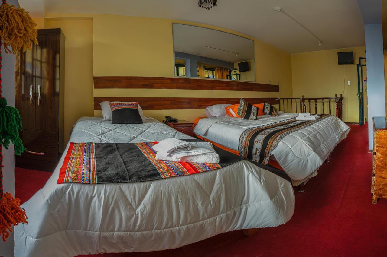 Rituales Inn Cusco - San Blas Extérieur photo
