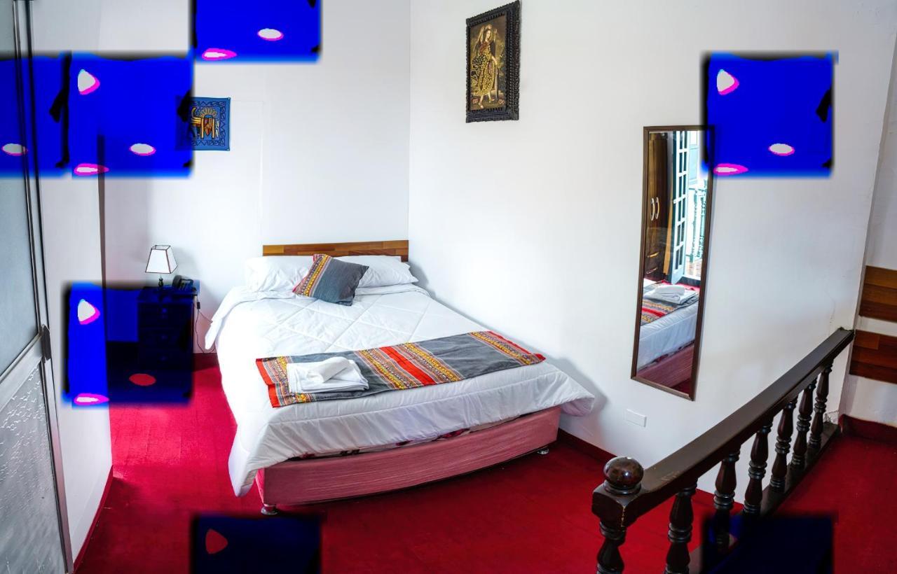 Rituales Inn Cusco - San Blas Extérieur photo