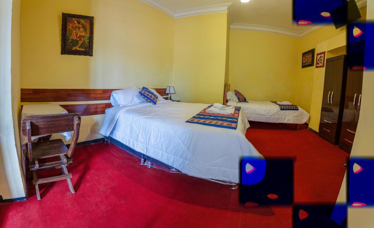 Rituales Inn Cusco - San Blas Extérieur photo