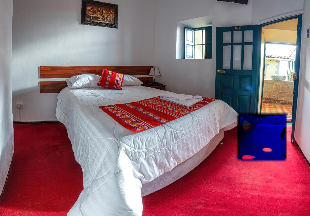 Rituales Inn Cusco - San Blas Extérieur photo