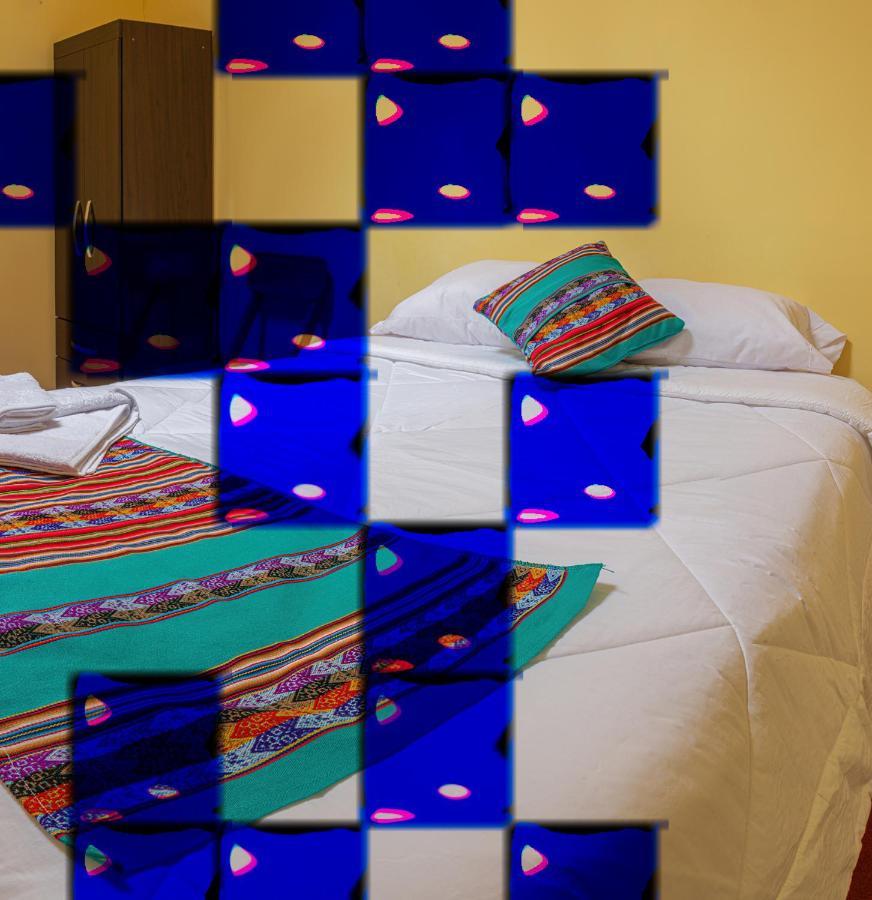 Rituales Inn Cusco - San Blas Extérieur photo