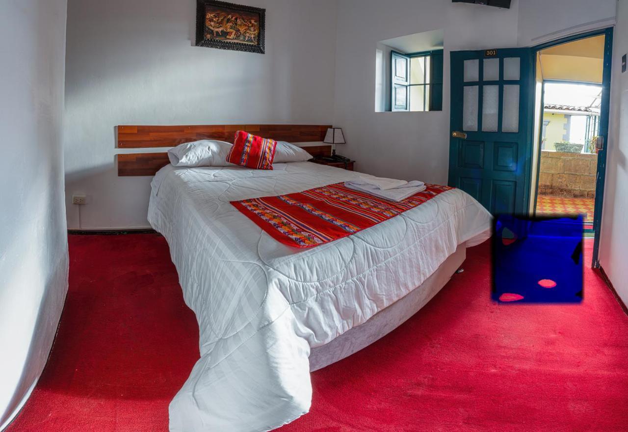 Rituales Inn Cusco - San Blas Extérieur photo