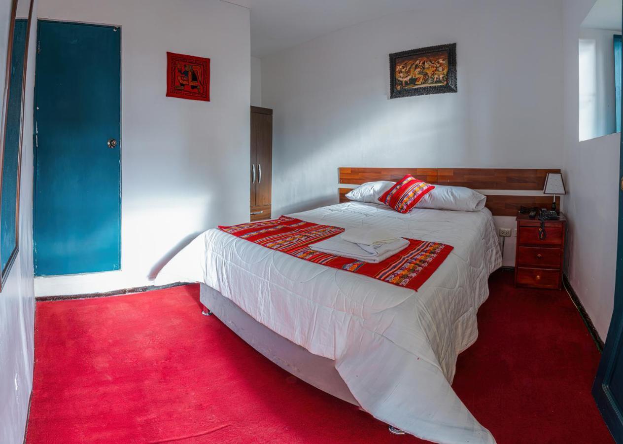Rituales Inn Cusco - San Blas Extérieur photo