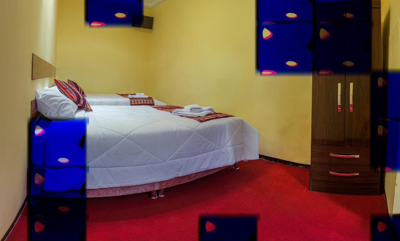 Rituales Inn Cusco - San Blas Extérieur photo