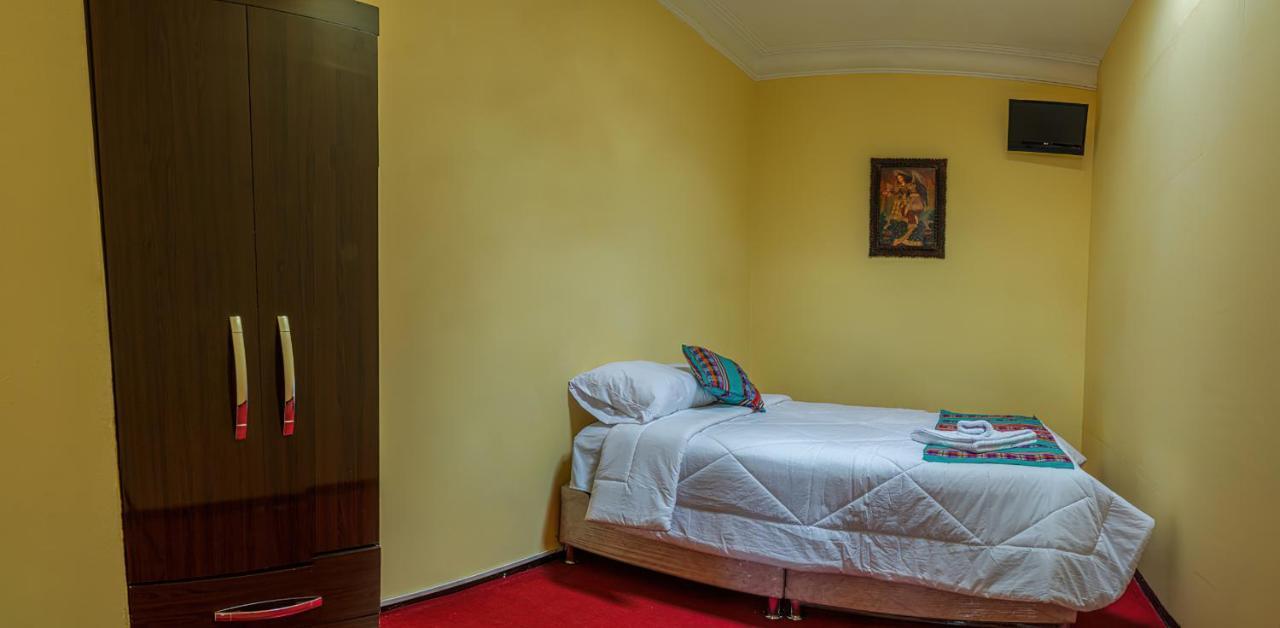 Rituales Inn Cusco - San Blas Extérieur photo