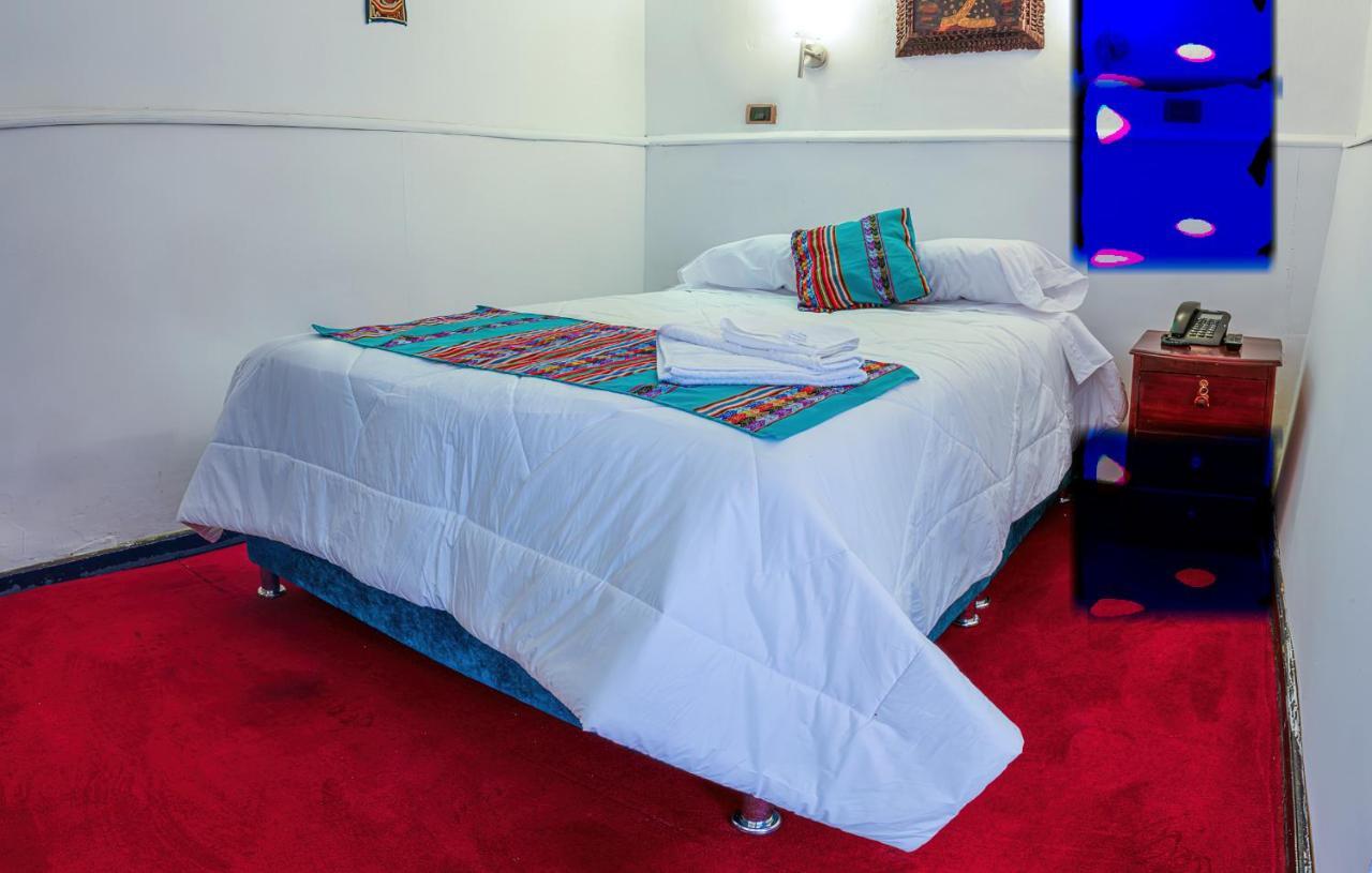 Rituales Inn Cusco - San Blas Extérieur photo
