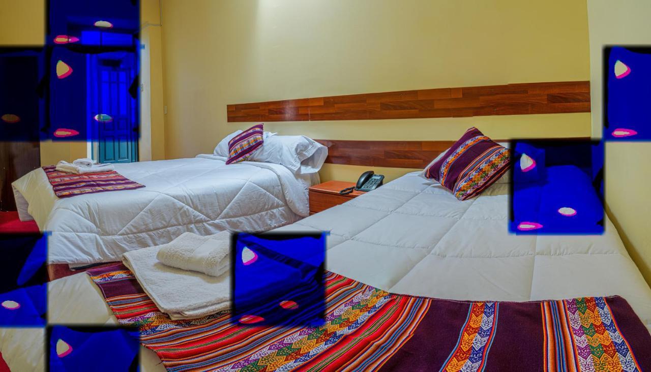 Rituales Inn Cusco - San Blas Extérieur photo