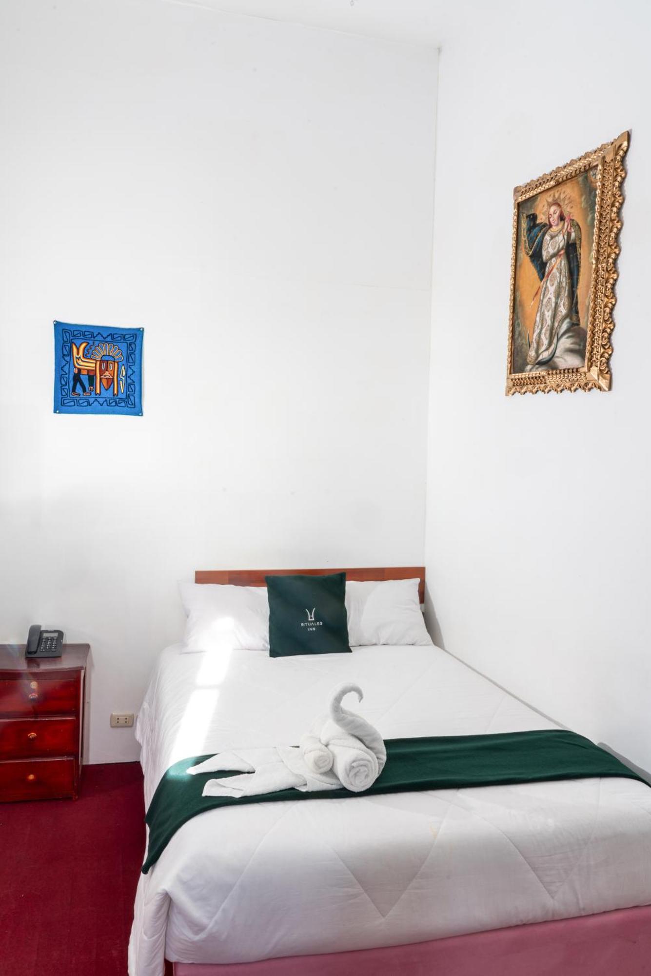 Rituales Inn Cusco - San Blas Extérieur photo