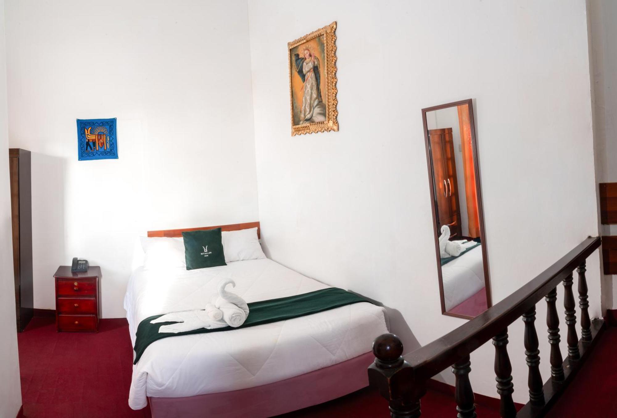 Rituales Inn Cusco - San Blas Extérieur photo