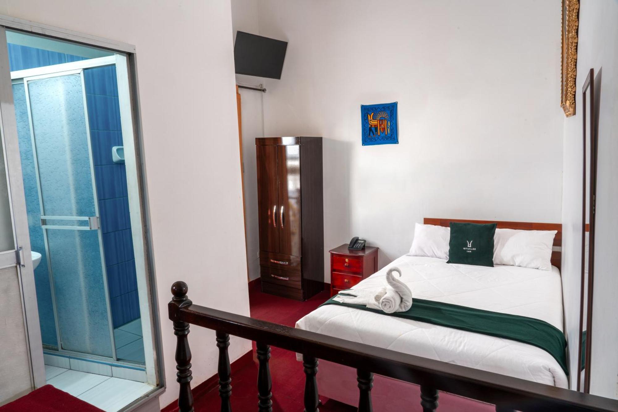 Rituales Inn Cusco - San Blas Extérieur photo