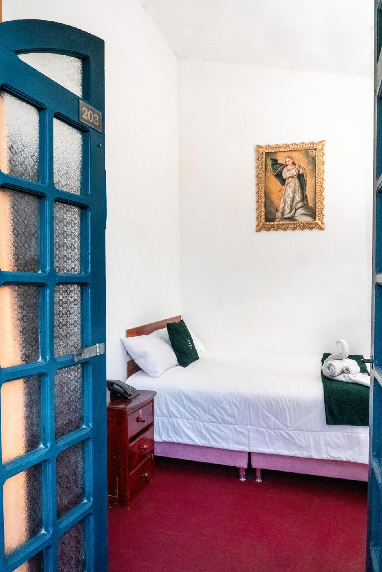 Rituales Inn Cusco - San Blas Extérieur photo