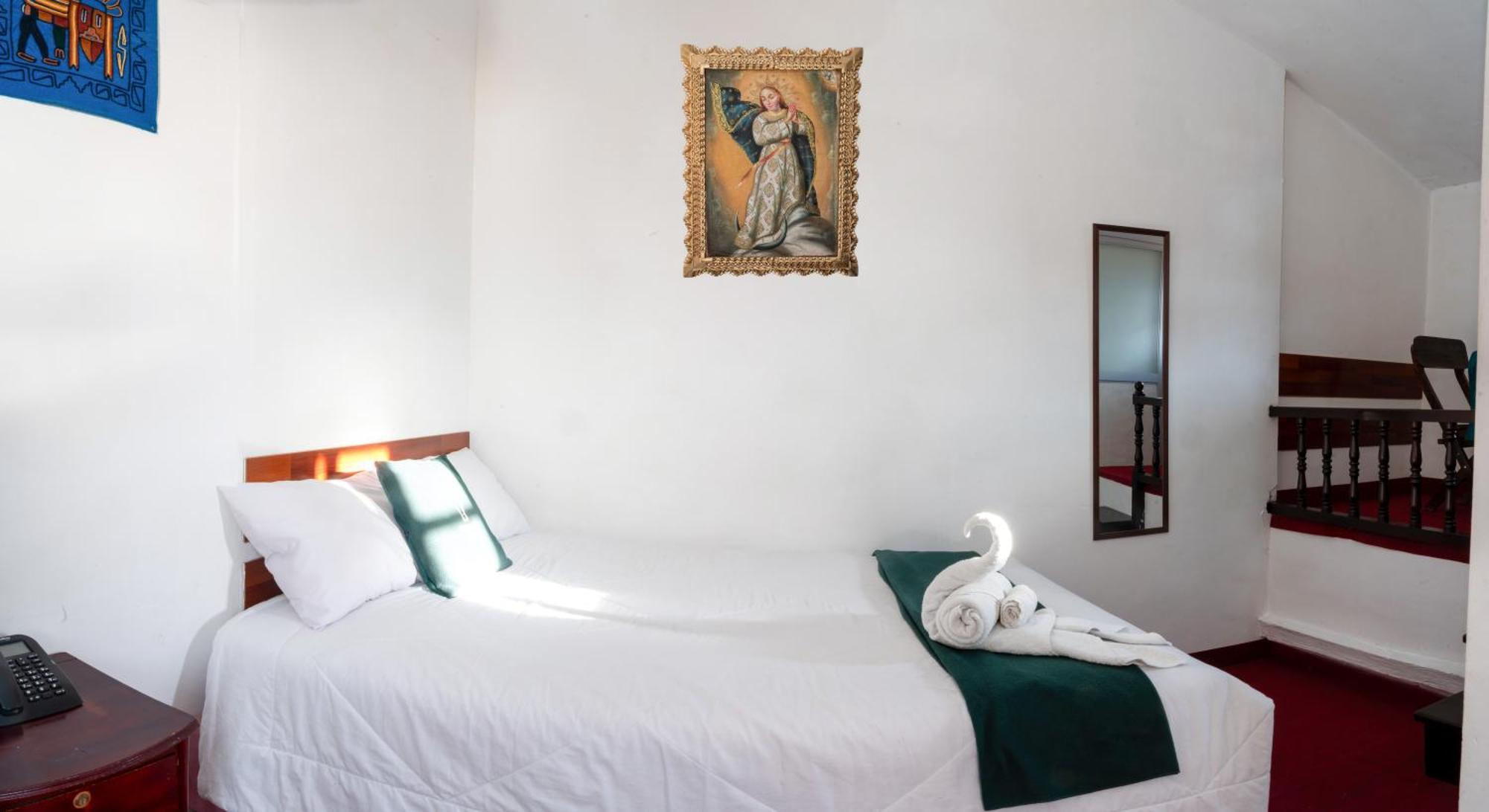 Rituales Inn Cusco - San Blas Extérieur photo