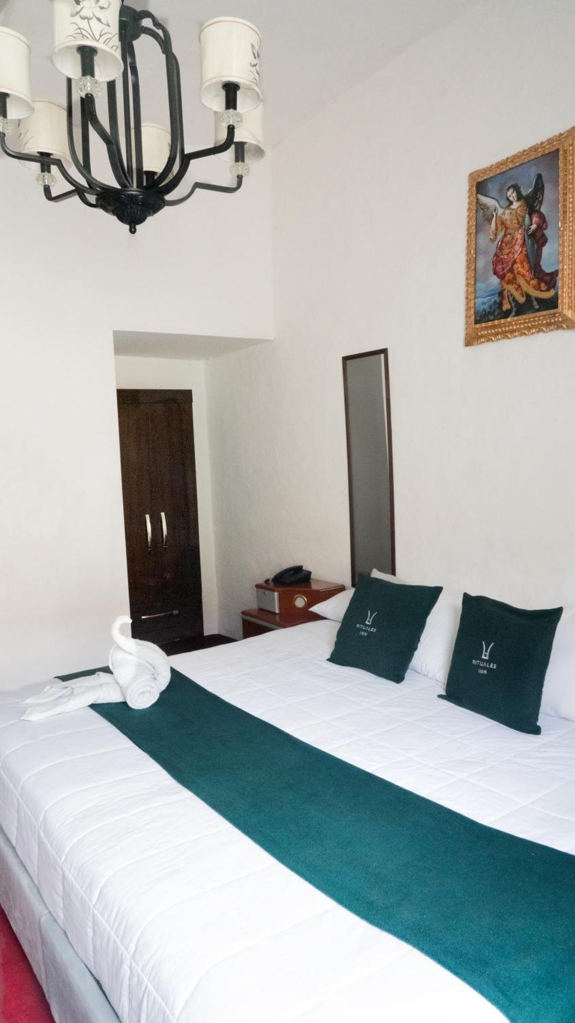 Rituales Inn Cusco - San Blas Extérieur photo