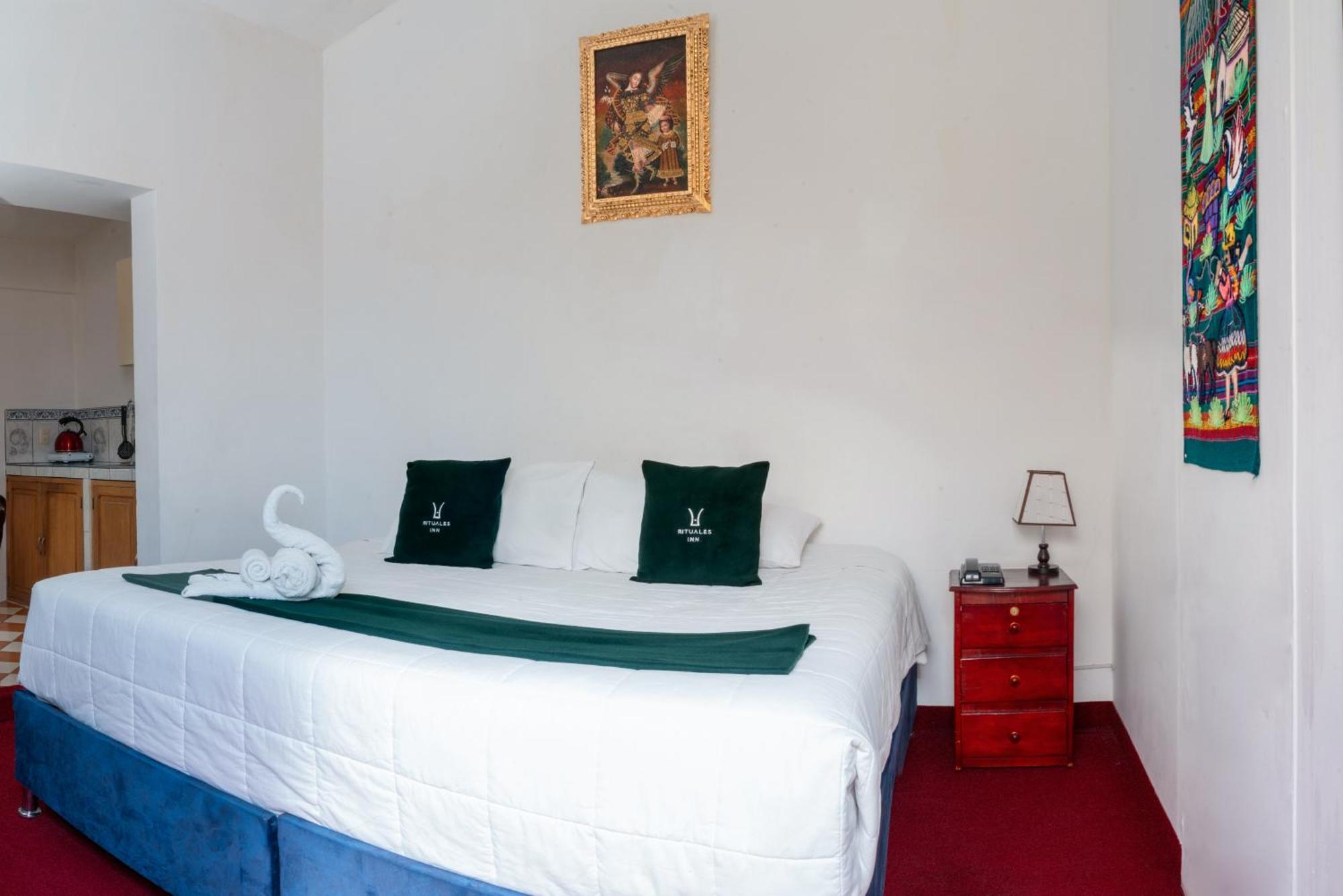Rituales Inn Cusco - San Blas Extérieur photo