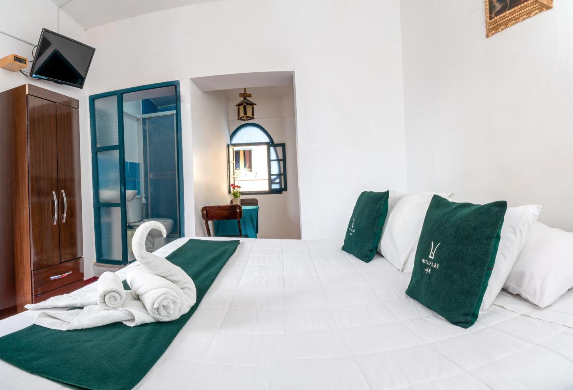 Rituales Inn Cusco - San Blas Extérieur photo