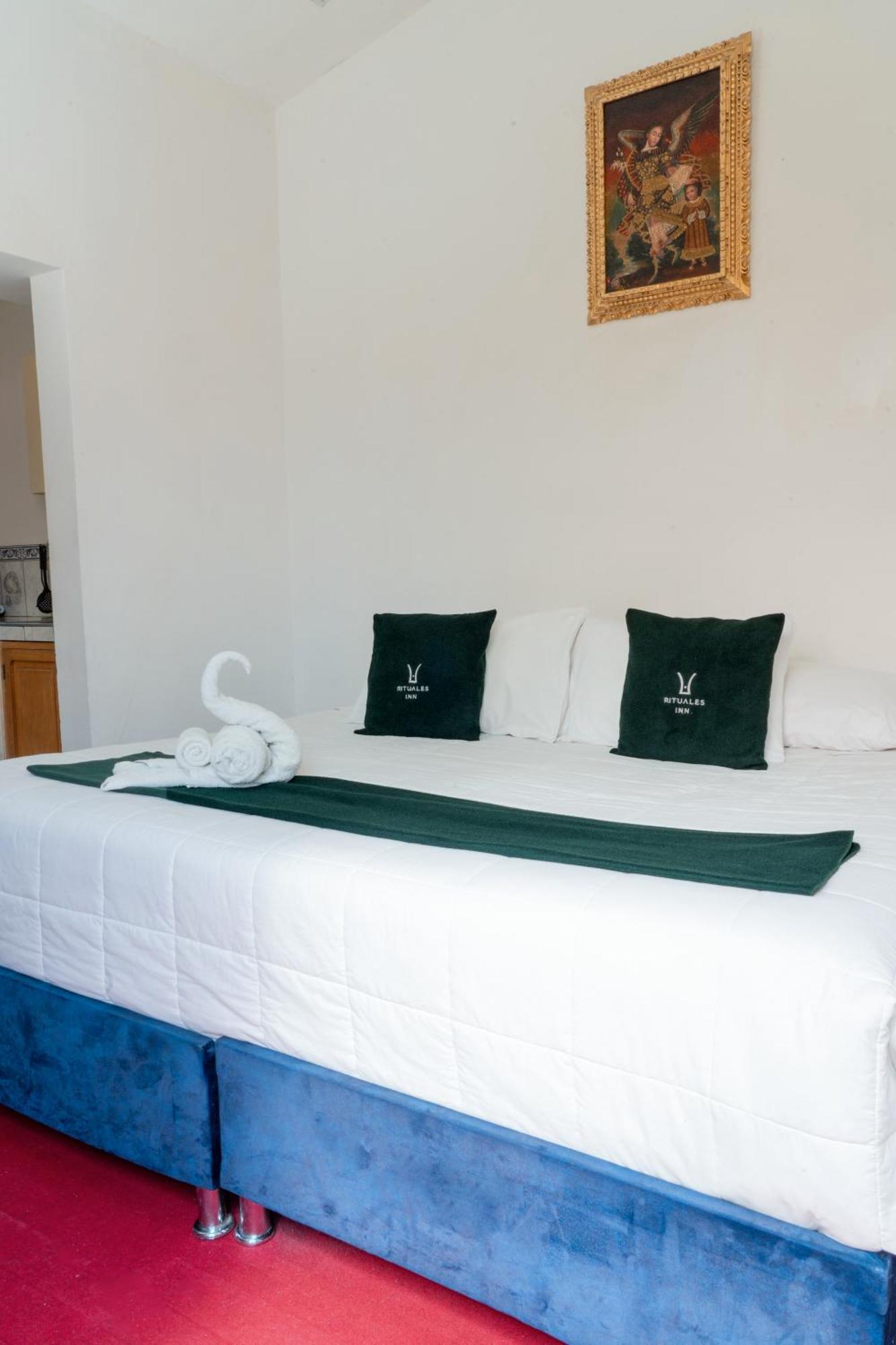 Rituales Inn Cusco - San Blas Extérieur photo