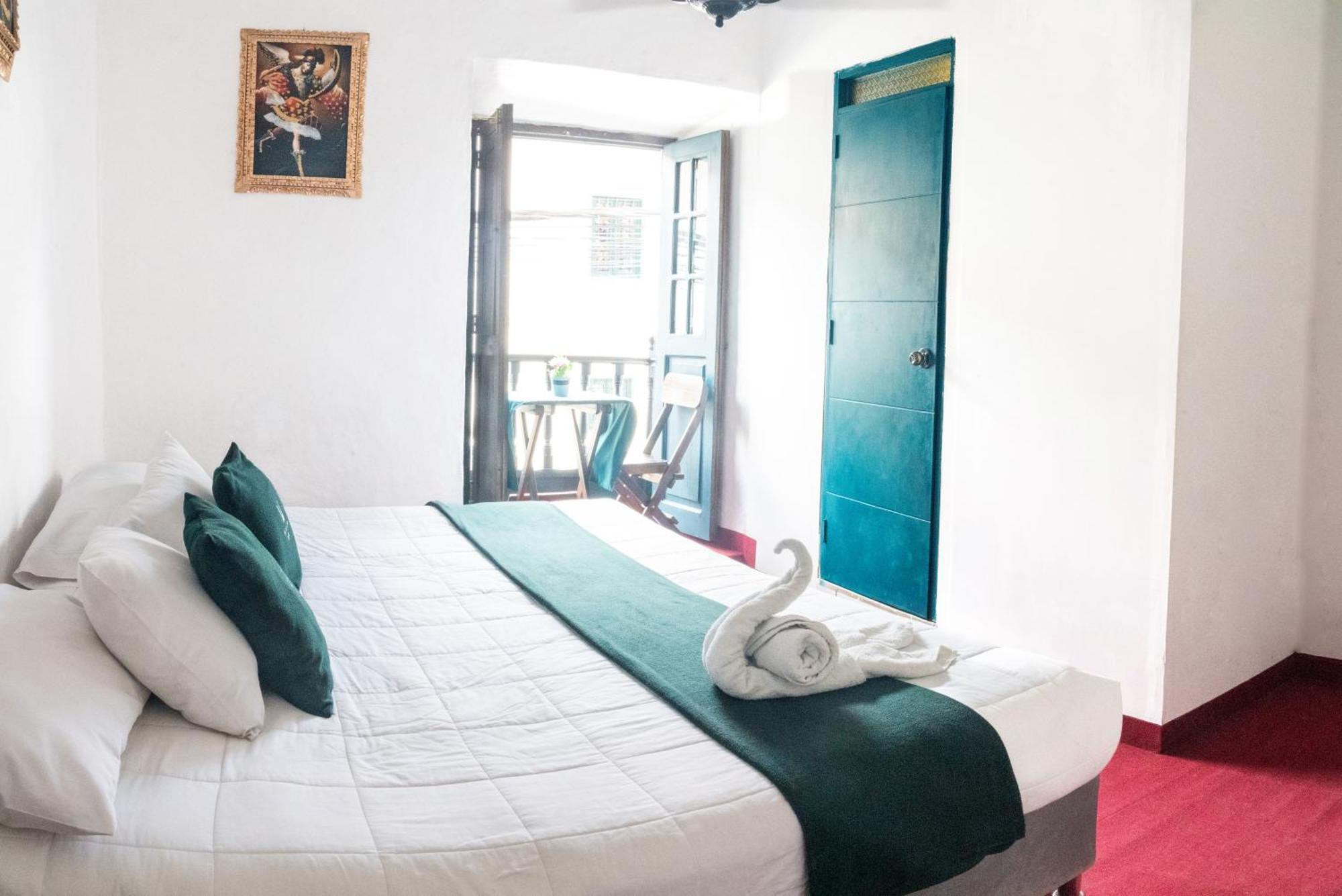 Rituales Inn Cusco - San Blas Extérieur photo