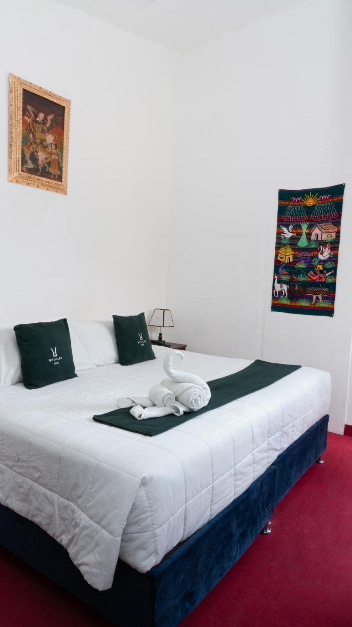 Rituales Inn Cusco - San Blas Extérieur photo