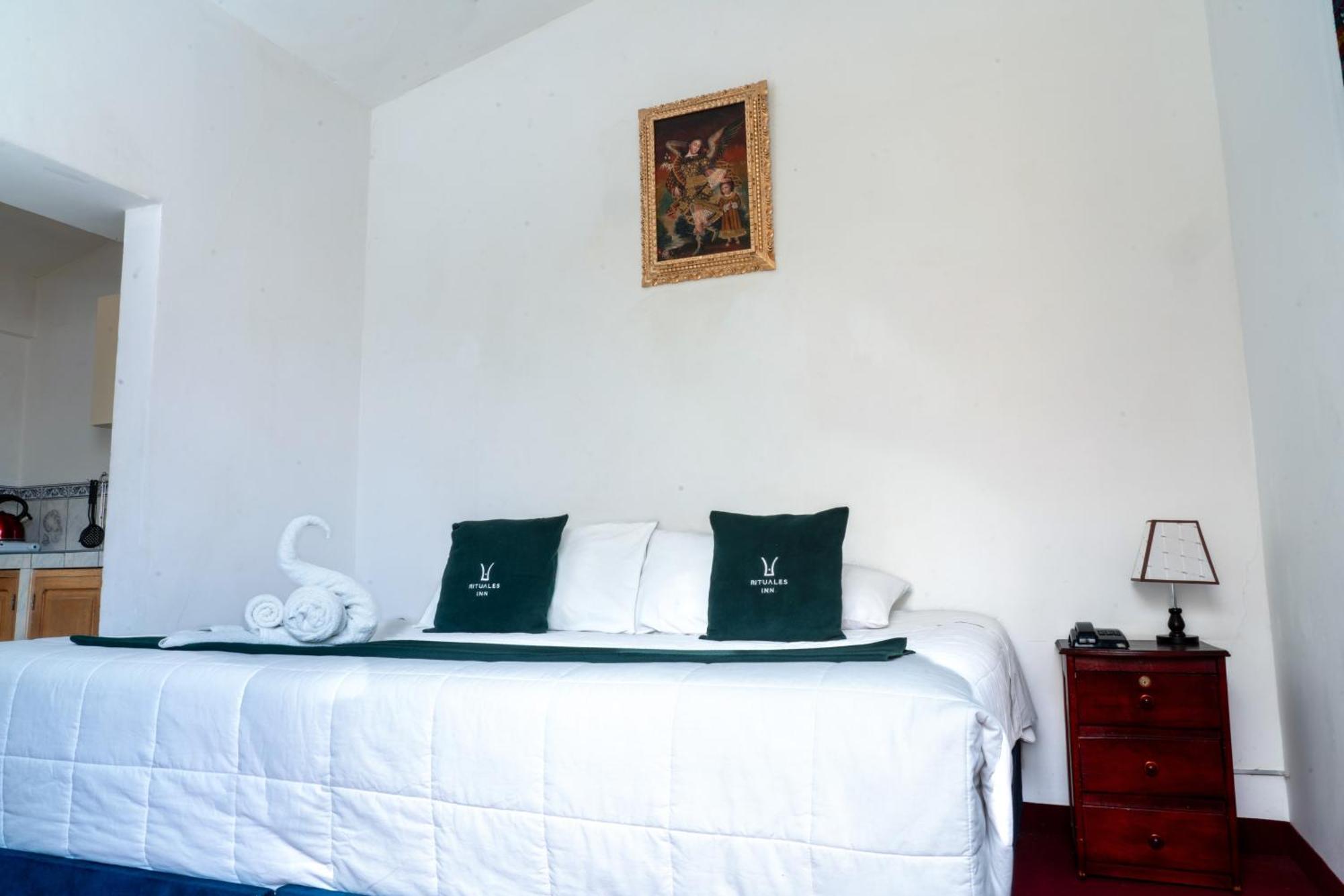 Rituales Inn Cusco - San Blas Extérieur photo