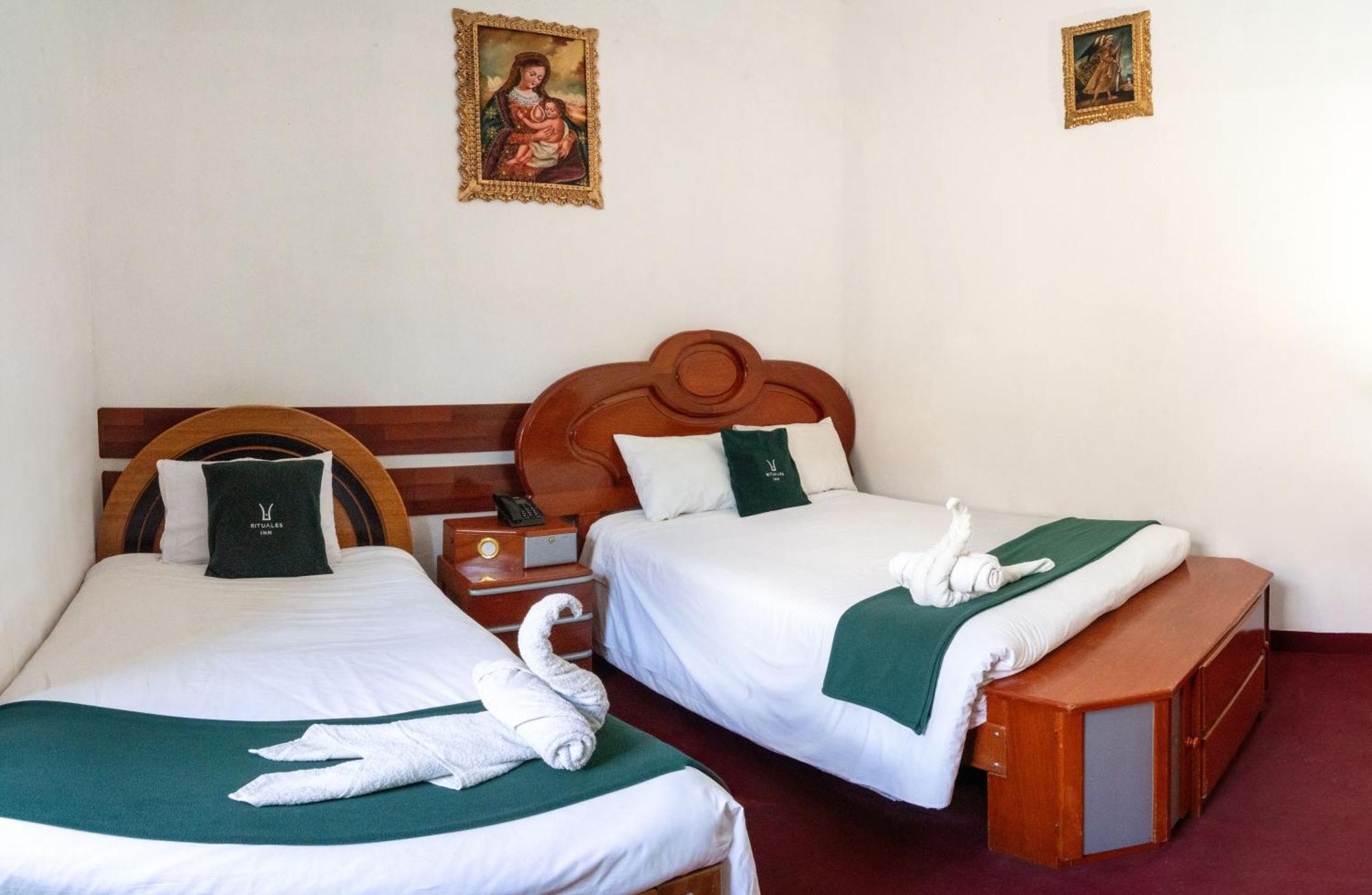 Rituales Inn Cusco - San Blas Extérieur photo
