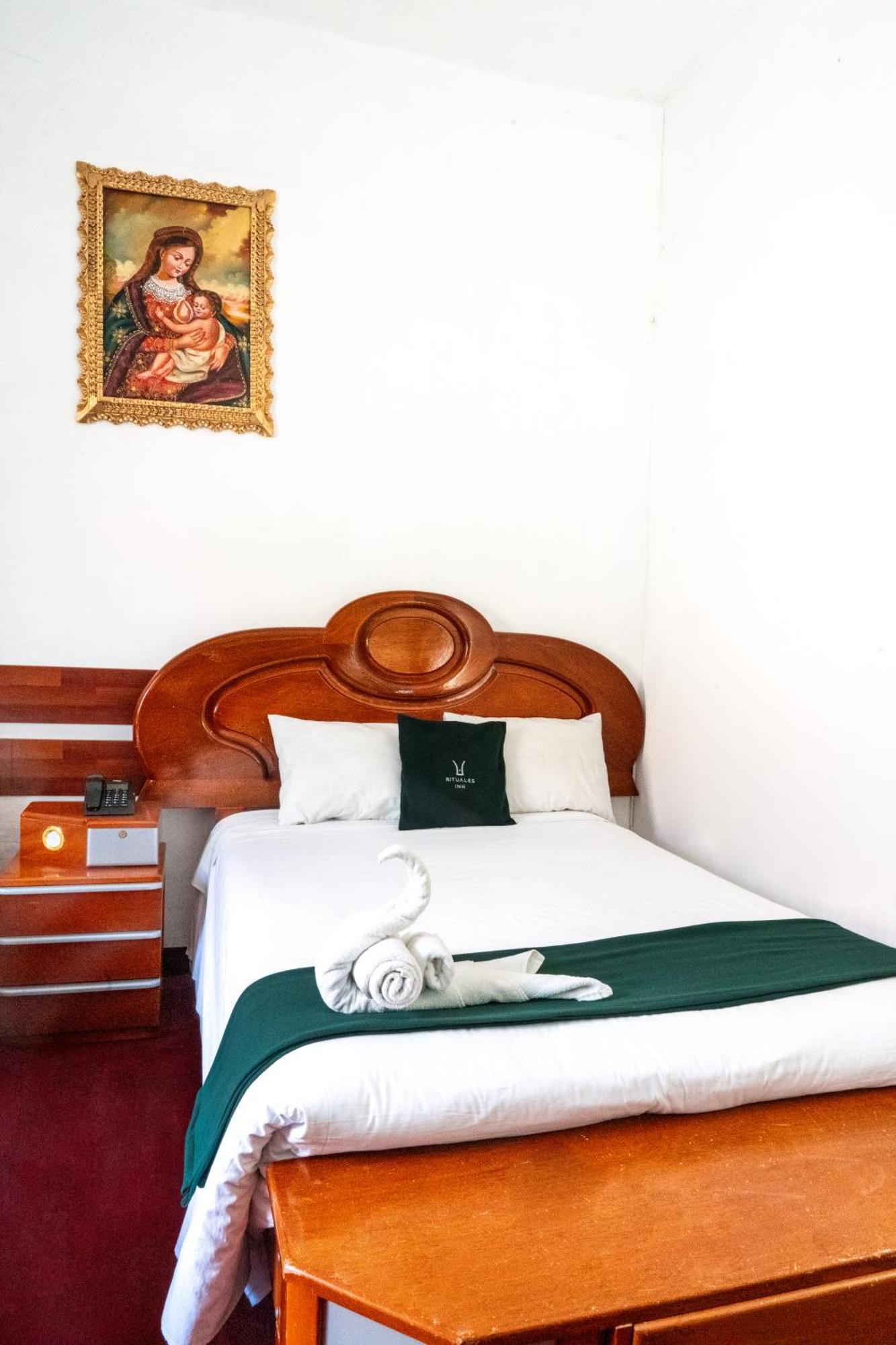 Rituales Inn Cusco - San Blas Extérieur photo