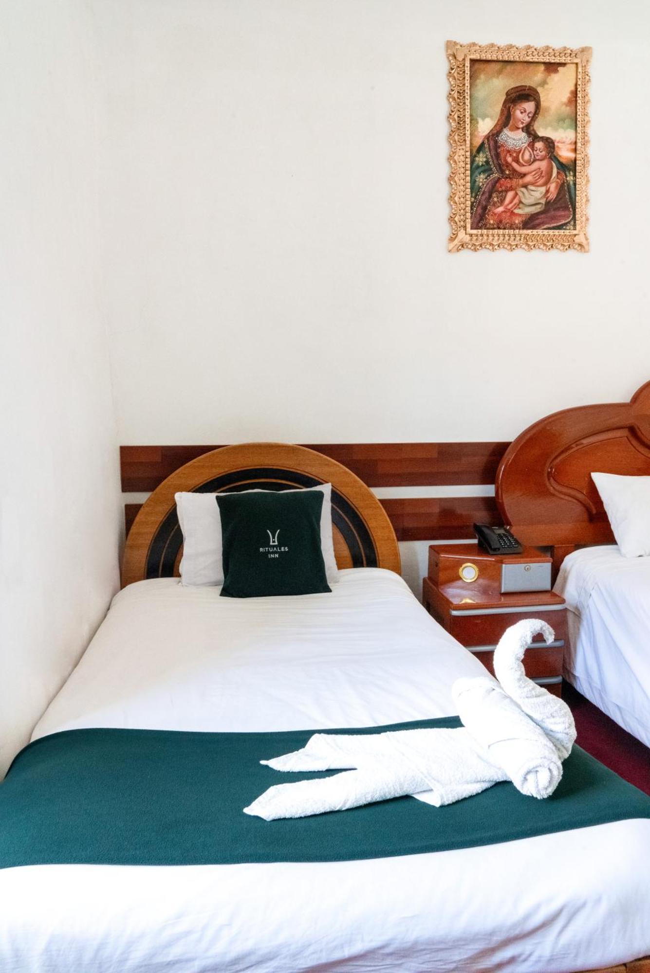 Rituales Inn Cusco - San Blas Extérieur photo