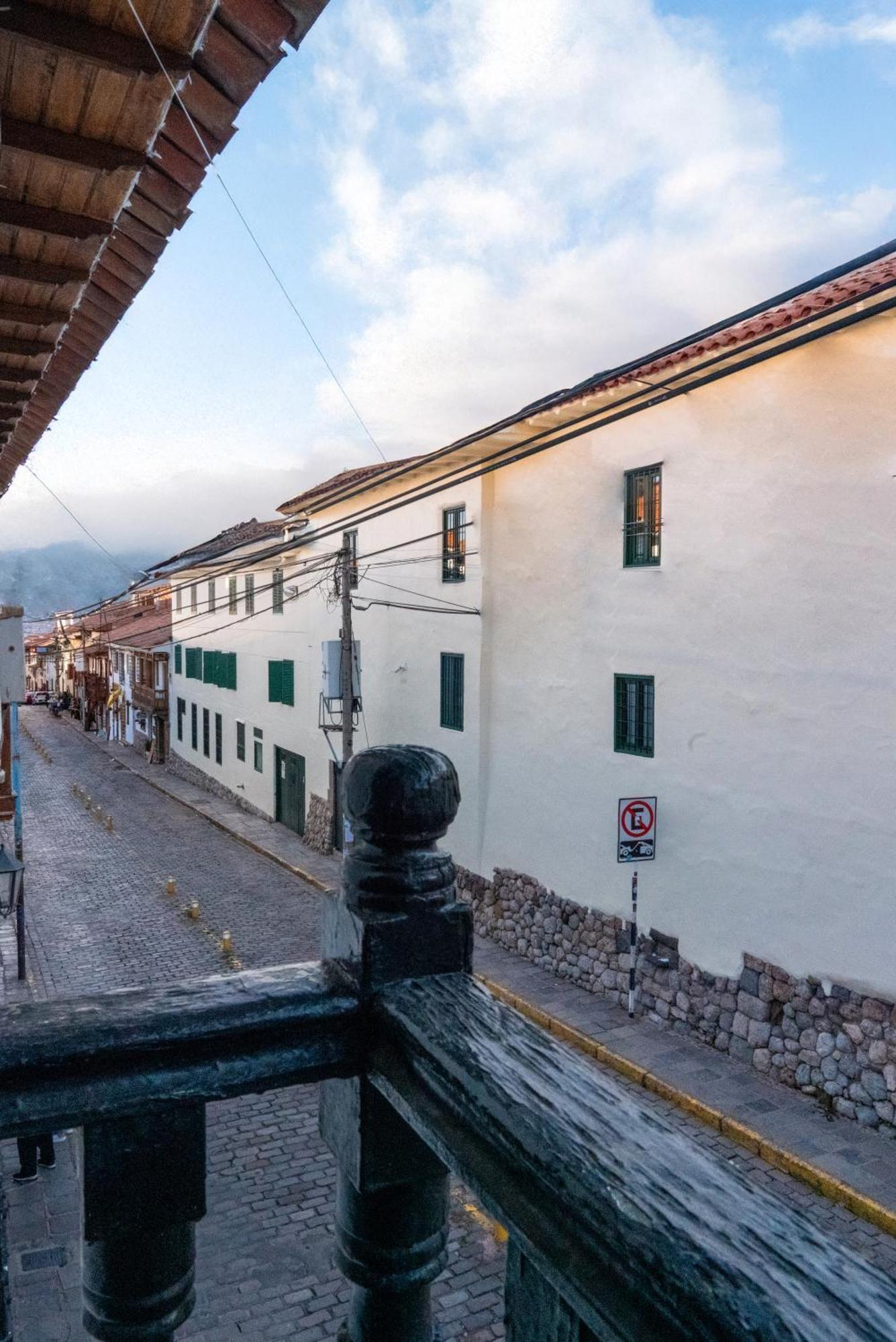 Rituales Inn Cusco - San Blas Extérieur photo