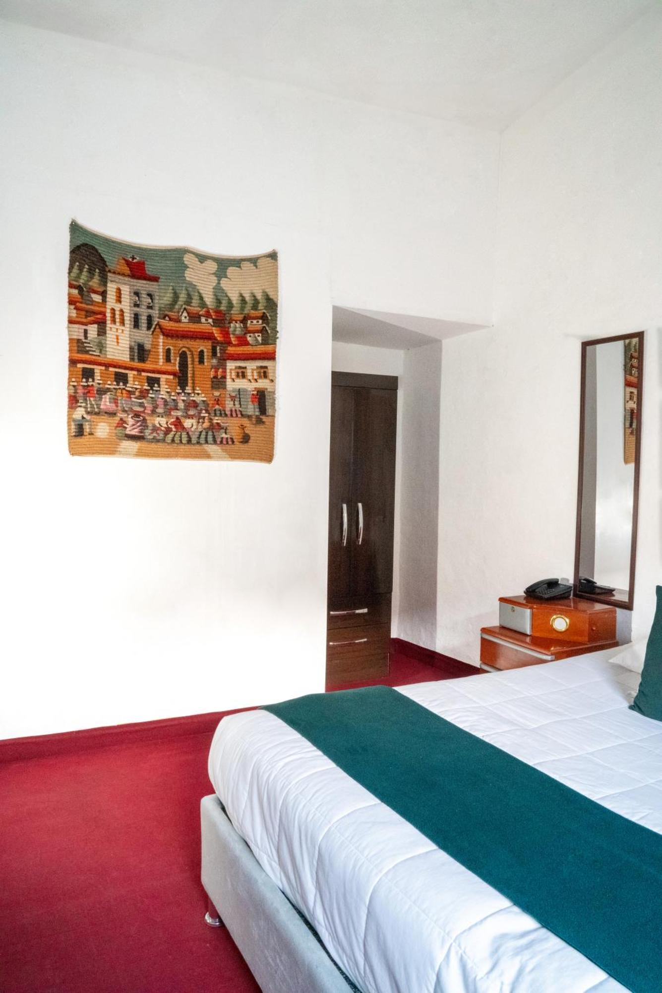 Rituales Inn Cusco - San Blas Extérieur photo