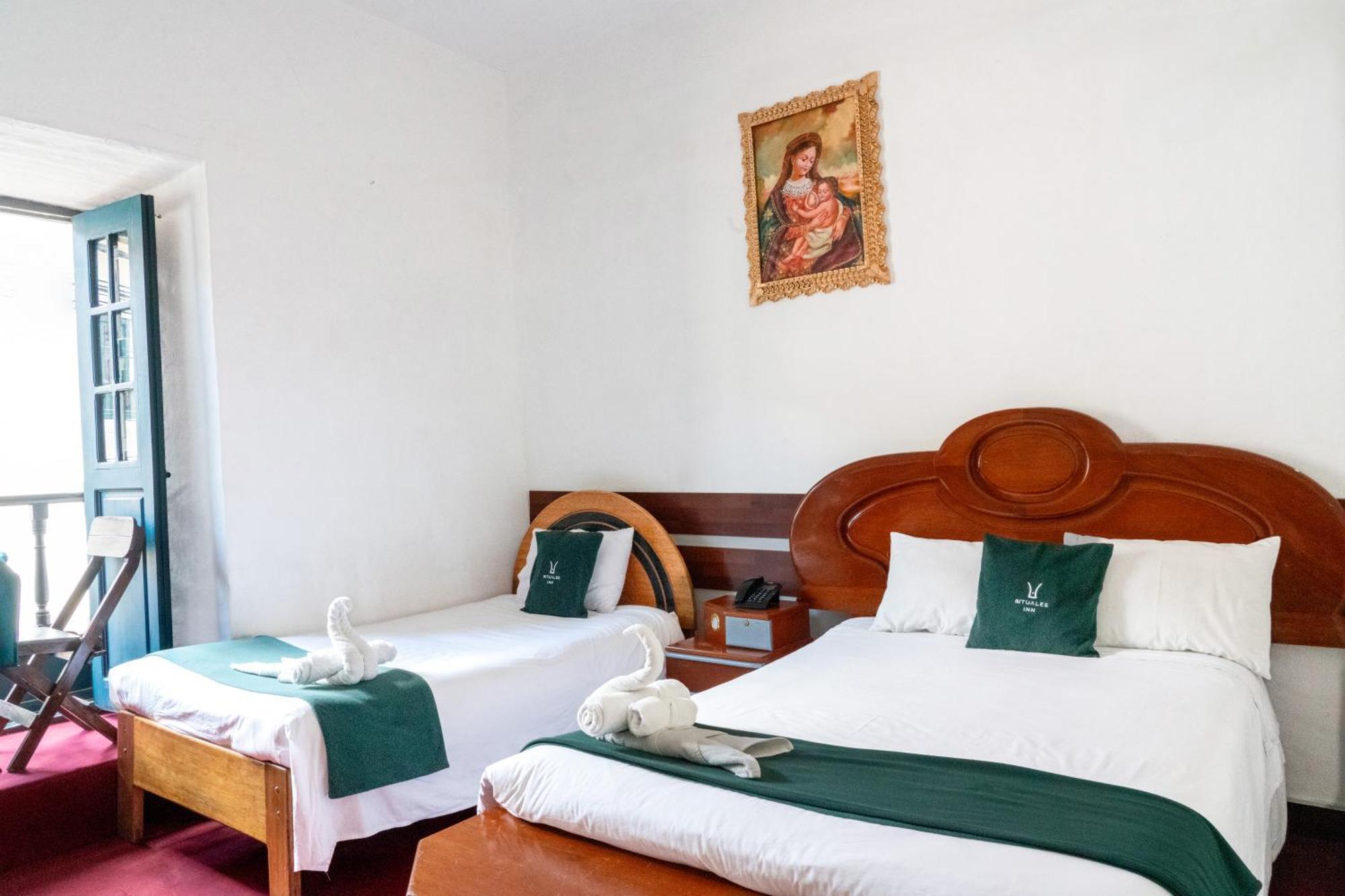 Rituales Inn Cusco - San Blas Extérieur photo